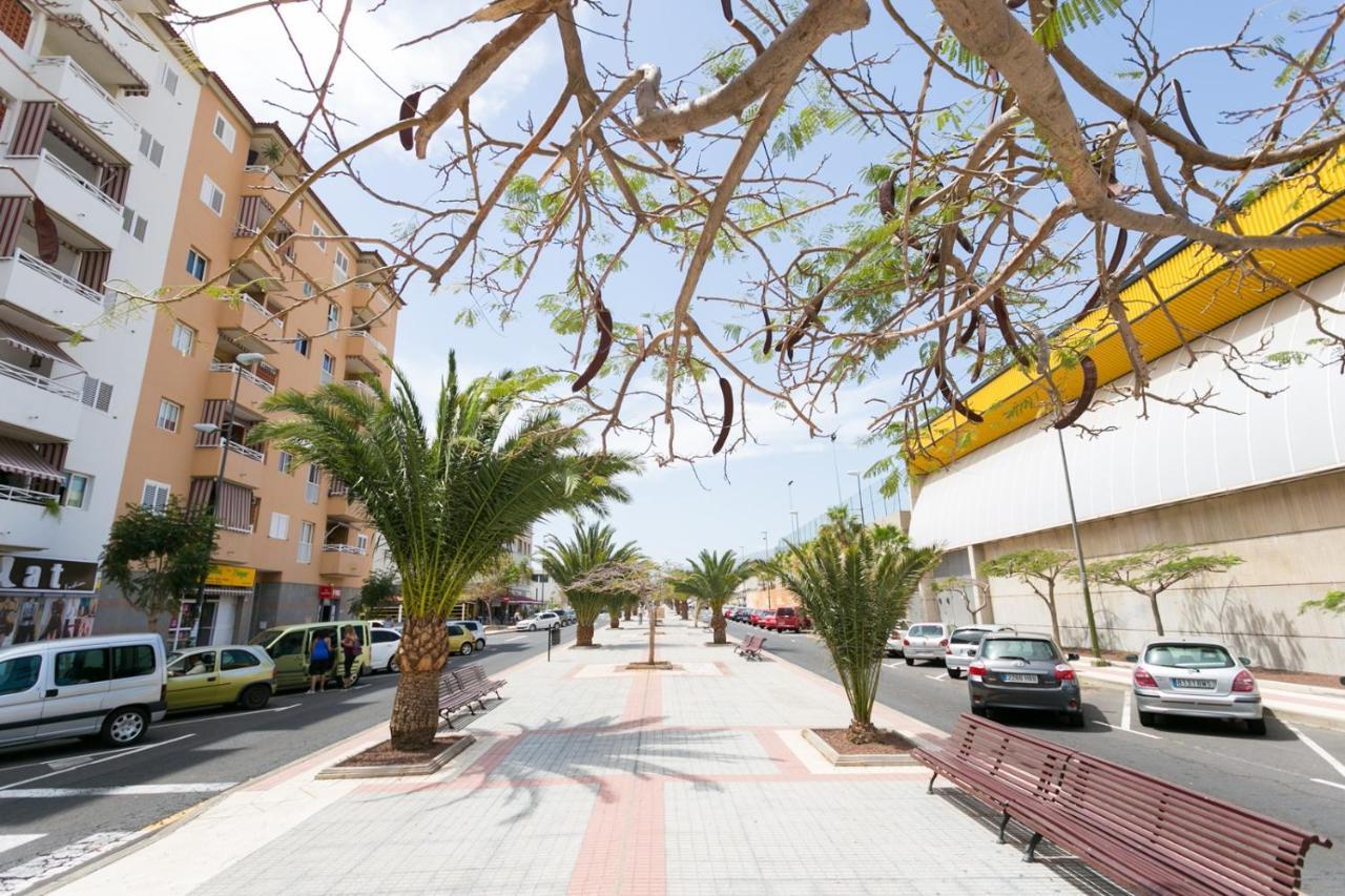 Live Caletillas Cathayza Candelaria Ngoại thất bức ảnh