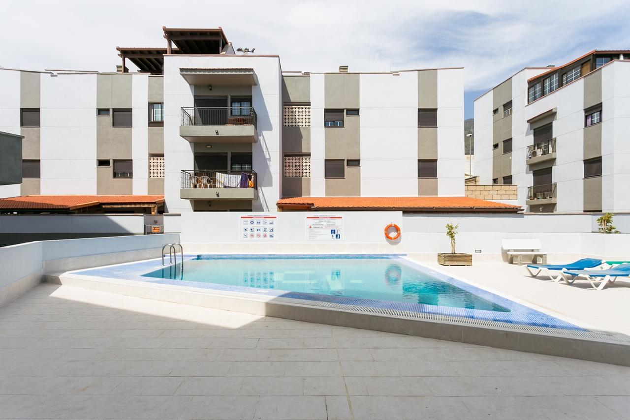 Live Caletillas Cathayza Candelaria Ngoại thất bức ảnh