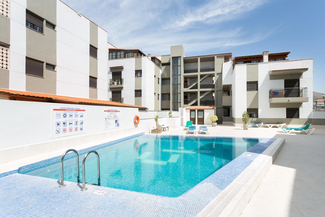 Live Caletillas Cathayza Candelaria Ngoại thất bức ảnh